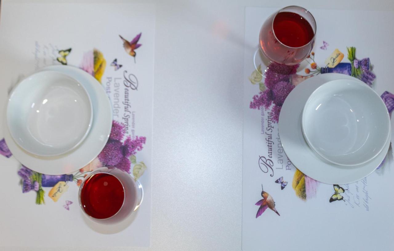 Butterfly Apartment Sibiu Buitenkant foto