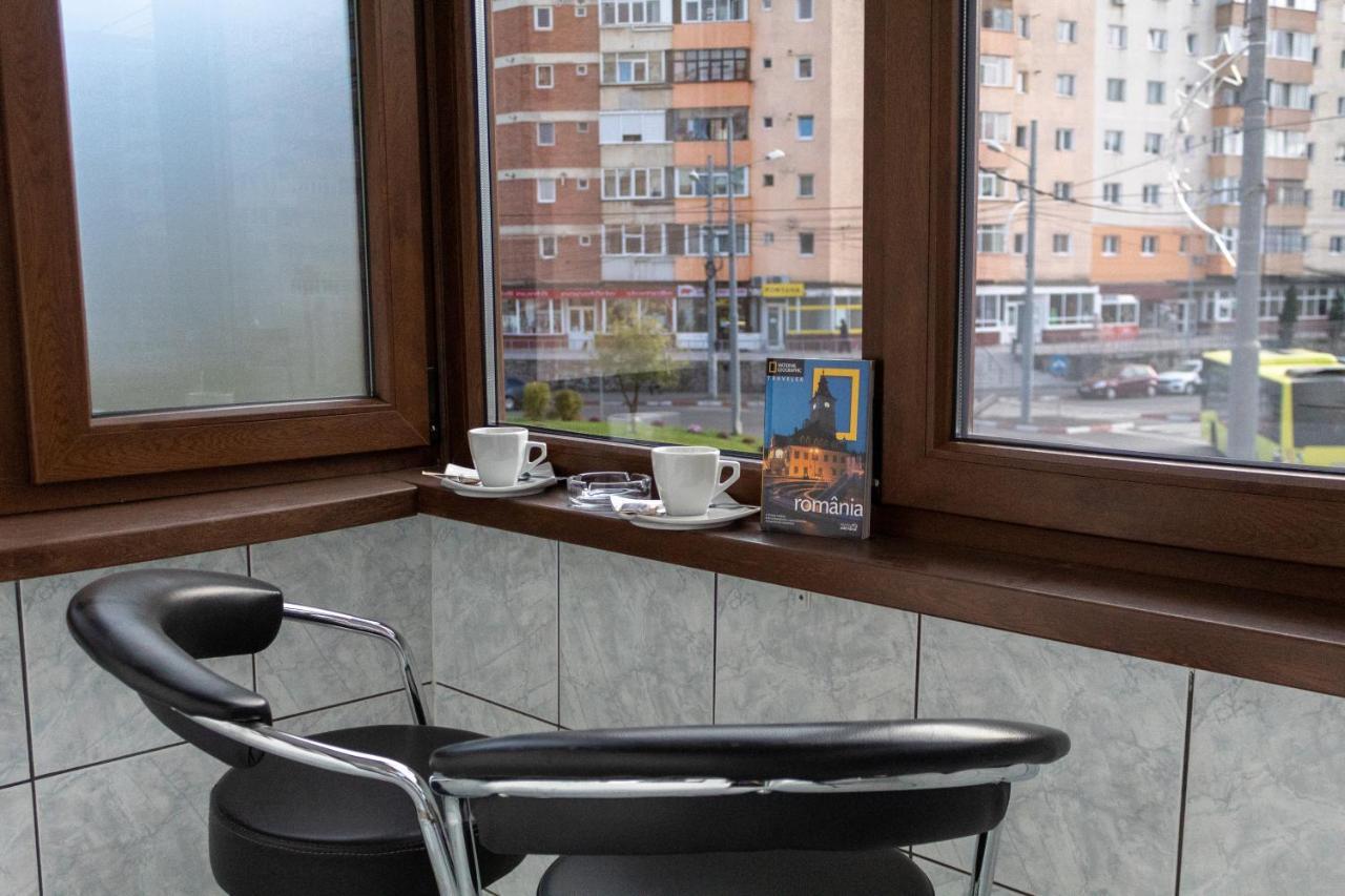 Butterfly Apartment Sibiu Buitenkant foto
