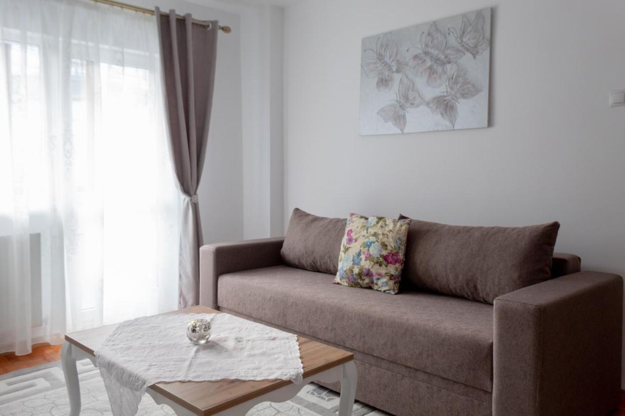 Butterfly Apartment Sibiu Buitenkant foto