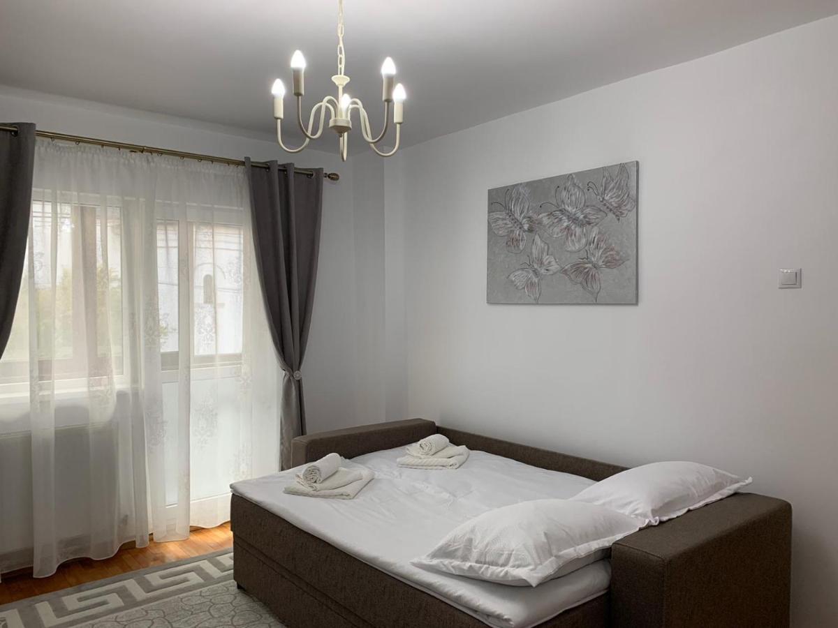 Butterfly Apartment Sibiu Buitenkant foto