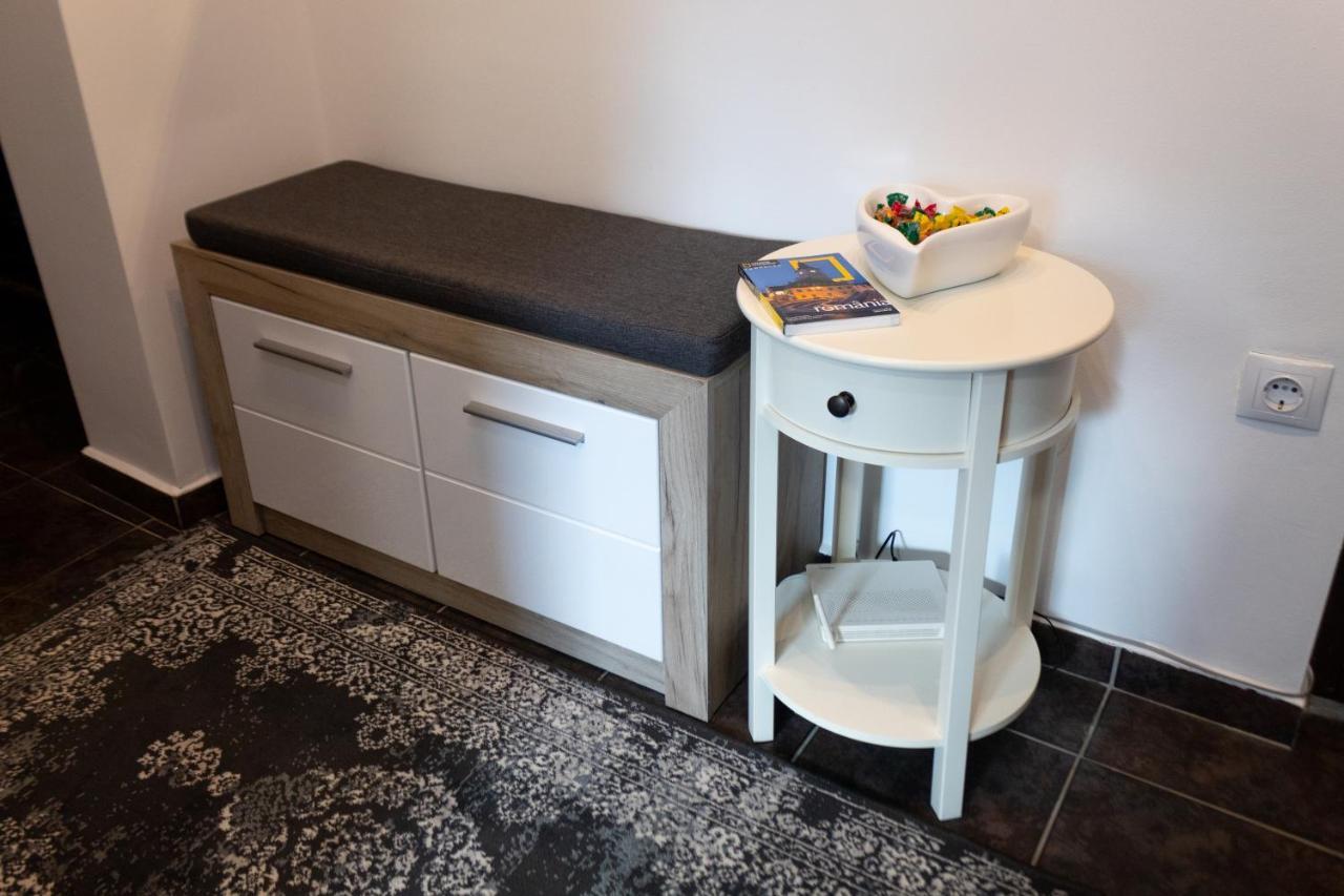 Butterfly Apartment Sibiu Buitenkant foto