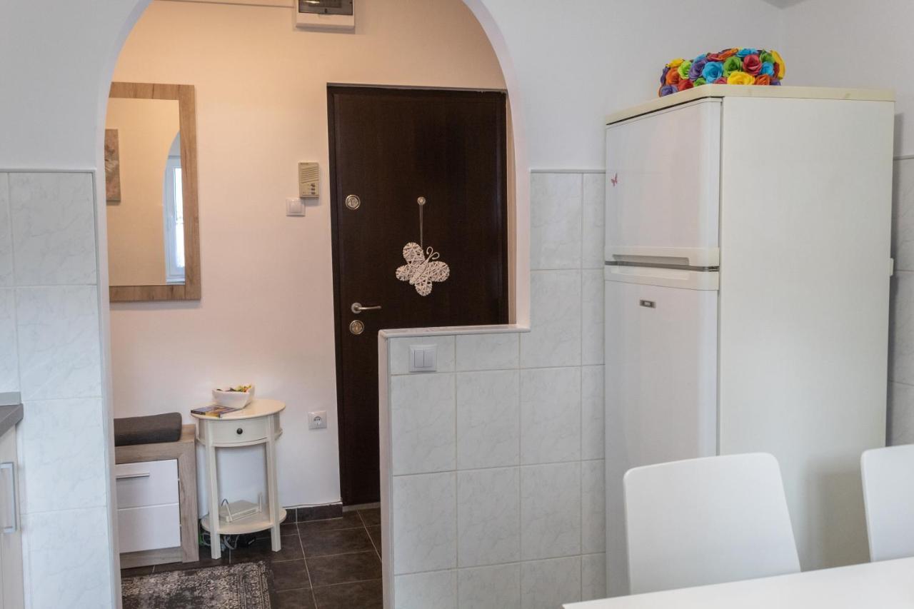 Butterfly Apartment Sibiu Buitenkant foto