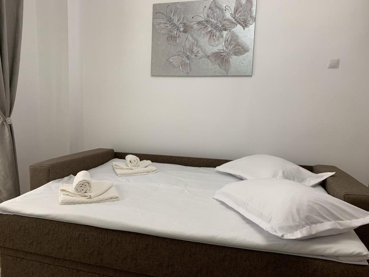 Butterfly Apartment Sibiu Buitenkant foto